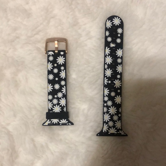 WITHit Dabney Lee Silicone Band for Apple Watch - Picture 4 of 6